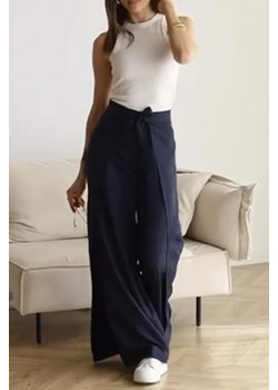 Spodnie GREMOFA BLACK ze sklepu Ivet Shop w kategorii Spodnie damskie - zdjęcie 173023953