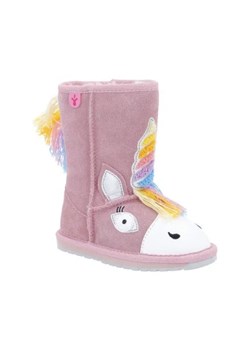 EMU Australia Skórzane śniegowce Magical Unicorn ze sklepu Gomez Fashion Store w kategorii Buty zimowe dziecięce - zdjęcie 173025120