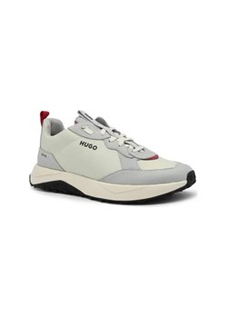 HUGO Sneakersy Kane_Runn_nymf ze sklepu Gomez Fashion Store w kategorii Buty sportowe męskie - zdjęcie 173025340
