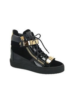 Giuseppe Zanotti Sneakersy VERONICA ze sklepu Gomez Fashion Store w kategorii Buty sportowe damskie - zdjęcie 173026320