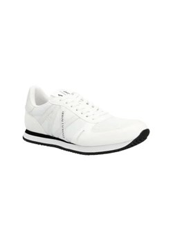 Armani Exchange Sneakersy ze sklepu Gomez Fashion Store w kategorii Buty sportowe męskie - zdjęcie 173026661