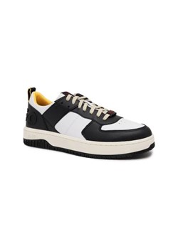 HUGO Sneakersy Kilian Tenn flmx ze sklepu Gomez Fashion Store w kategorii Buty sportowe męskie - zdjęcie 173026701