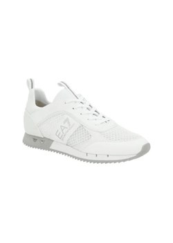 EA7 Sneakersy ze sklepu Gomez Fashion Store w kategorii Buty sportowe męskie - zdjęcie 173026720