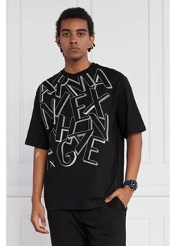 Armani Exchange T-shirt | Loose fit ze sklepu Gomez Fashion Store w kategorii T-shirty męskie - zdjęcie 173027032