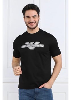 Emporio Armani T-shirt | Regular Fit ze sklepu Gomez Fashion Store w kategorii T-shirty męskie - zdjęcie 173027063