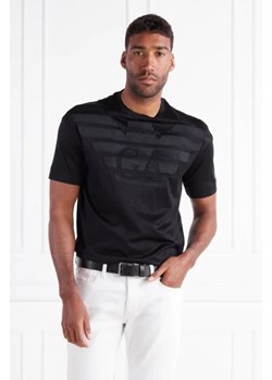 Emporio Armani T-shirt | Regular Fit ze sklepu Gomez Fashion Store w kategorii T-shirty męskie - zdjęcie 173027072