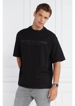 Armani Exchange T-shirt | Regular Fit ze sklepu Gomez Fashion Store w kategorii T-shirty męskie - zdjęcie 173027090