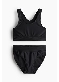 H & M - Kostium bikini - Czarny ze sklepu H&M w kategorii Stroje kąpielowe - zdjęcie 173027212
