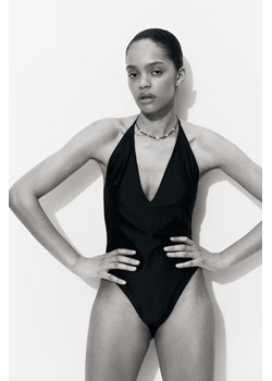 H & M - Kostium kąpielowy - Czarny ze sklepu H&M w kategorii Stroje kąpielowe - zdjęcie 173027233