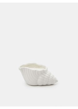 Sinsay - Świeczka - biały ze sklepu Sinsay w kategorii Świece i dyfuzory - zdjęcie 173028603