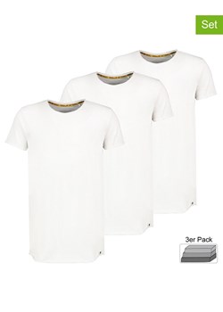 Sky Rebel Koszulki (3 szt.) w kolorze białym ze sklepu Limango Polska w kategorii T-shirty męskie - zdjęcie 173029953