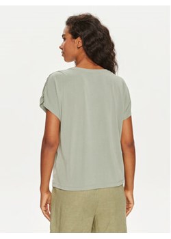 ONLY T-Shirt Free 15293567 Zielony Regular Fit ze sklepu MODIVO w kategorii Bluzki damskie - zdjęcie 173030031
