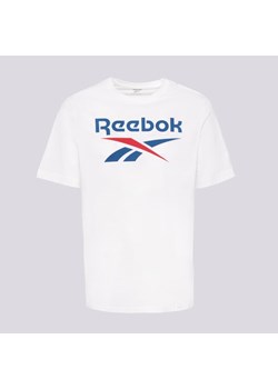 REEBOK T-SHIRT REEBOK IDENTITY BIG LOGO TEE ze sklepu Sizeer w kategorii T-shirty męskie - zdjęcie 173030064