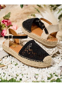 Royalfashion Damskie espadryle Fopett ze sklepu royalfashion.pl w kategorii Espadryle damskie - zdjęcie 173030161