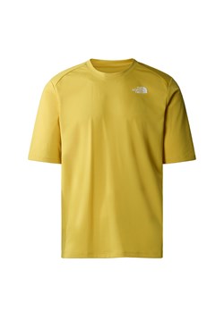 Koszulka męska The North Face SHADOW żółta NF0A87TUQOA ze sklepu a4a.pl w kategorii T-shirty męskie - zdjęcie 173031482