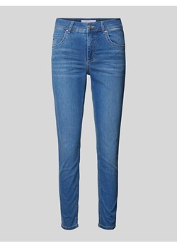 Spodnie materiałowe z 5 kieszeniami model ‘Ornella’ ze sklepu Peek&Cloppenburg  w kategorii Spodnie damskie - zdjęcie 173032141