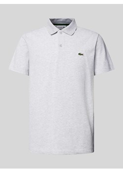 Koszulka polo z detalem z logo ze sklepu Peek&Cloppenburg  w kategorii T-shirty męskie - zdjęcie 173032361