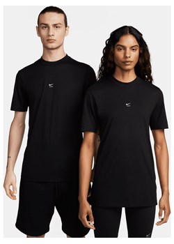 Męska koszulka z krótkim rękawem Nike x MMW - Czerń ze sklepu Nike poland w kategorii T-shirty męskie - zdjęcie 173032480