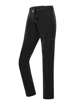 Alpine Pro Spodni softshellowe &quot;Corba&quot; w kolorze czarnym ze sklepu Limango Polska w kategorii Spodnie damskie - zdjęcie 173033082