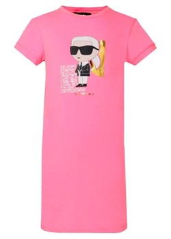 Karl Lagerfeld Kids Sukienka ze sklepu Gomez Fashion Store w kategorii Sukienki dziewczęce - zdjęcie 173033510