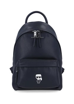 Karl Lagerfeld Skórzany plecak Ikonik ze sklepu Gomez Fashion Store w kategorii Plecaki - zdjęcie 173033783