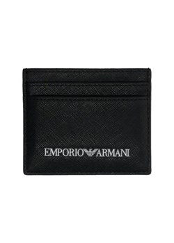 Emporio Armani Etui na karty ze sklepu Gomez Fashion Store w kategorii Etui - zdjęcie 173033842
