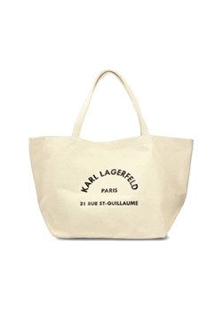 Karl Lagerfeld Shopperka Rue St Guillaume ze sklepu Gomez Fashion Store w kategorii Torby Shopper bag - zdjęcie 173034121