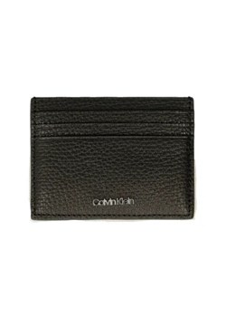 Calvin Klein Skórzane etui na karty ze sklepu Gomez Fashion Store w kategorii Etui - zdjęcie 173035041