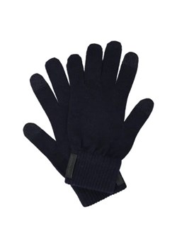 Emporio Armani Wełniane rękawiczki ze sklepu Gomez Fashion Store w kategorii Rękawiczki męskie - zdjęcie 173035751