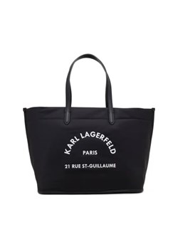 Karl Lagerfeld Shopperka ze sklepu Gomez Fashion Store w kategorii Torby Shopper bag - zdjęcie 173036574