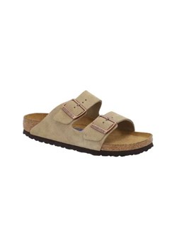 Birkenstock Skórzane klapki Arizona BS ze sklepu Gomez Fashion Store w kategorii Klapki damskie - zdjęcie 173036763