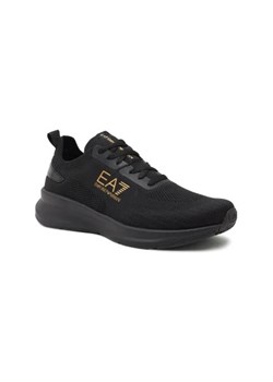 EA7 Sneakersy ze sklepu Gomez Fashion Store w kategorii Buty sportowe męskie - zdjęcie 173037293