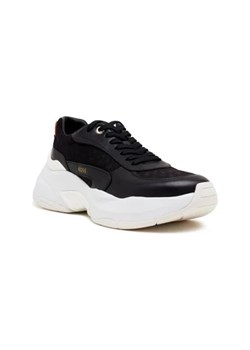 BOSS BLACK Skórzane sneakersy Noa ze sklepu Gomez Fashion Store w kategorii Buty sportowe damskie - zdjęcie 173037773
