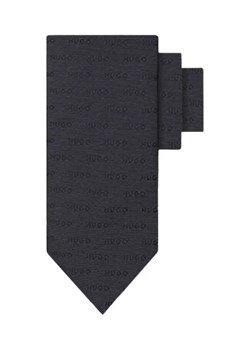 HUGO Jedwabny krawat cm 6 ze sklepu Gomez Fashion Store w kategorii Krawaty - zdjęcie 173037780