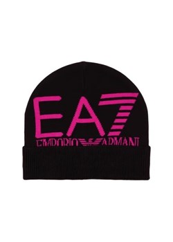EA7 Czapka ze sklepu Gomez Fashion Store w kategorii Czapki zimowe męskie - zdjęcie 173038021