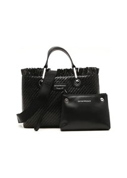 Emporio Armani Shopperka + saszetka ze sklepu Gomez Fashion Store w kategorii Torby Shopper bag - zdjęcie 173038060
