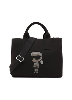 Karl Lagerfeld Shopperka k/ikonik 2.0 rhnstn ze sklepu Gomez Fashion Store w kategorii Torby Shopper bag - zdjęcie 173038221