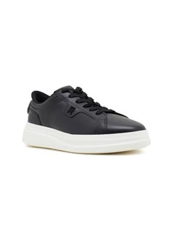 Tommy Hilfiger Skórzane sneakersy POINTY COURT ze sklepu Gomez Fashion Store w kategorii Buty sportowe damskie - zdjęcie 173038683