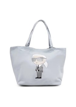 Karl Lagerfeld Shopperka k/ikonik 2.0 ze sklepu Gomez Fashion Store w kategorii Torby Shopper bag - zdjęcie 173038694