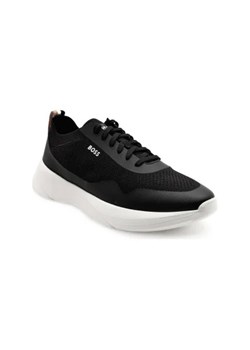BOSS BLACK Sneakersy Dean_Runn_kn ze sklepu Gomez Fashion Store w kategorii Buty sportowe męskie - zdjęcie 173039620