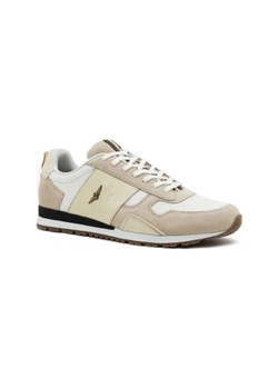 Aeronautica Militare Skórzane sneakersy ze sklepu Gomez Fashion Store w kategorii Buty sportowe męskie - zdjęcie 173039843