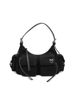Pinko Hobo Cargo Bag PE 24 PLTT ze sklepu Gomez Fashion Store w kategorii Torebki bagietki - zdjęcie 173040232
