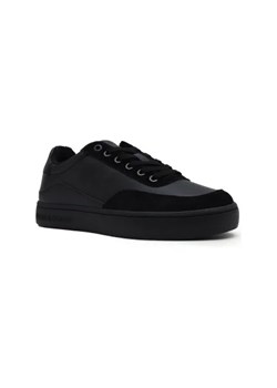 CALVIN KLEIN JEANS Skórzane sneakersy CLASSIC CUPSOLE LACEUP MIX LTH ze sklepu Gomez Fashion Store w kategorii Buty sportowe męskie - zdjęcie 173040671