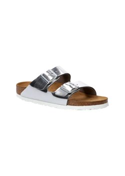 Birkenstock Klapki Arizona NL SFB ze sklepu Gomez Fashion Store w kategorii Klapki damskie - zdjęcie 173040994