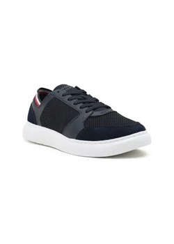 Tommy Hilfiger Sneakersy | z dodatkiem skóry ze sklepu Gomez Fashion Store w kategorii Buty sportowe męskie - zdjęcie 173041421
