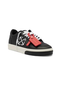 OFF-WHITE Sneakersy | z dodatkiem skóry ze sklepu Gomez Fashion Store w kategorii Buty sportowe męskie - zdjęcie 173042812