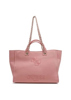 Guess Shopperka CANVAS ze sklepu Gomez Fashion Store w kategorii Torby Shopper bag - zdjęcie 173043181