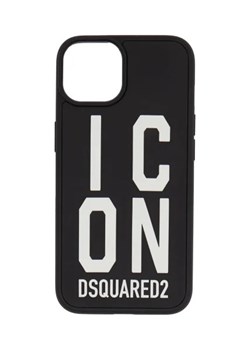 Dsquared2 Etui na telefon iPhone 14 ze sklepu Gomez Fashion Store w kategorii Etui - zdjęcie 173043244