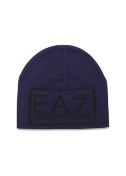 EA7 Czapka ze sklepu Gomez Fashion Store w kategorii Czapki zimowe męskie - zdjęcie 173043684