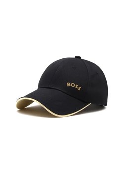 BOSS GREEN Bejsbolówka Cap-Bold-Curved ze sklepu Gomez Fashion Store w kategorii Czapki z daszkiem męskie - zdjęcie 173044053